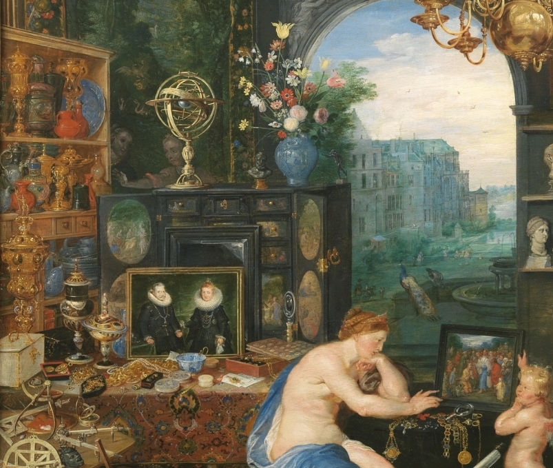 Les métiers de l’or en Europe