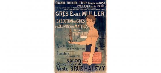 L’utopie dans les arts décoratifs