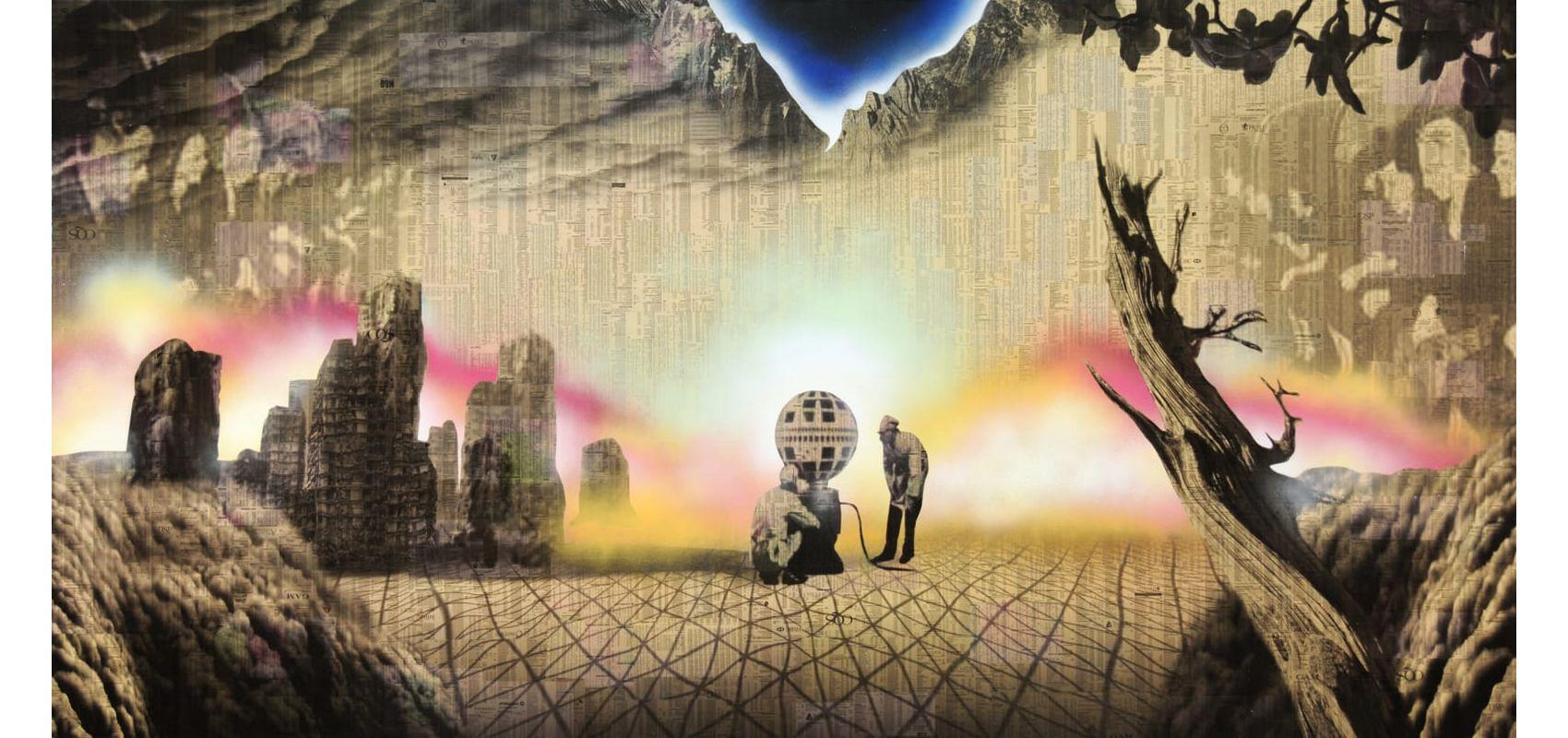 Art et science-fiction