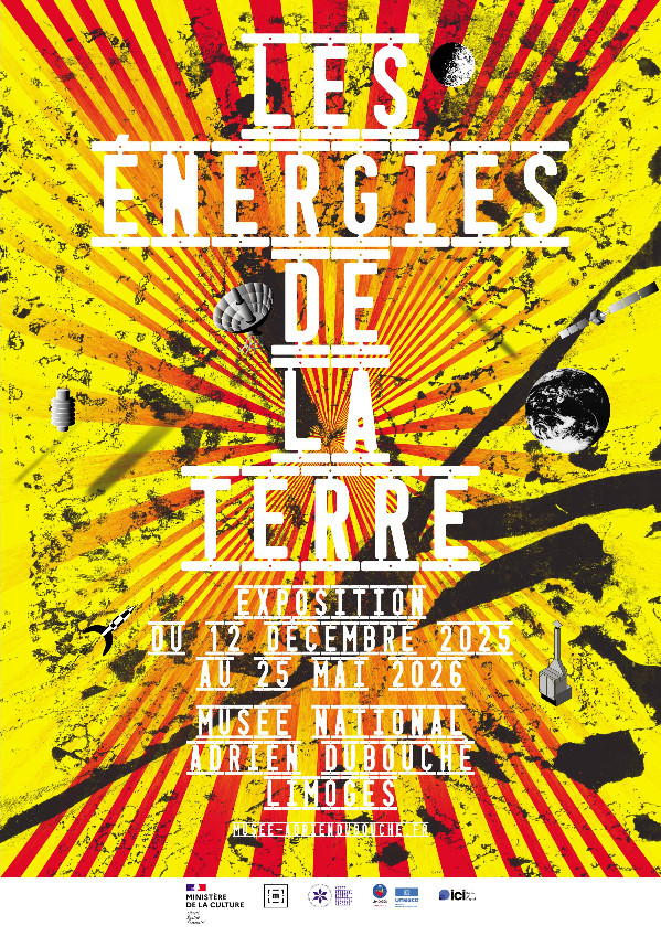 Musée national Adrien Dubouché : le 25 avril, venez rencontrer l'artiste céramiste Tristan Chambaud-Héraud !